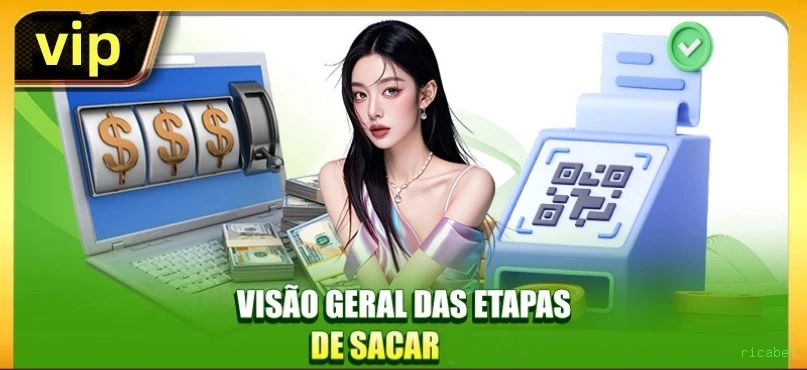 Configurações úteis dentro do app ricabet