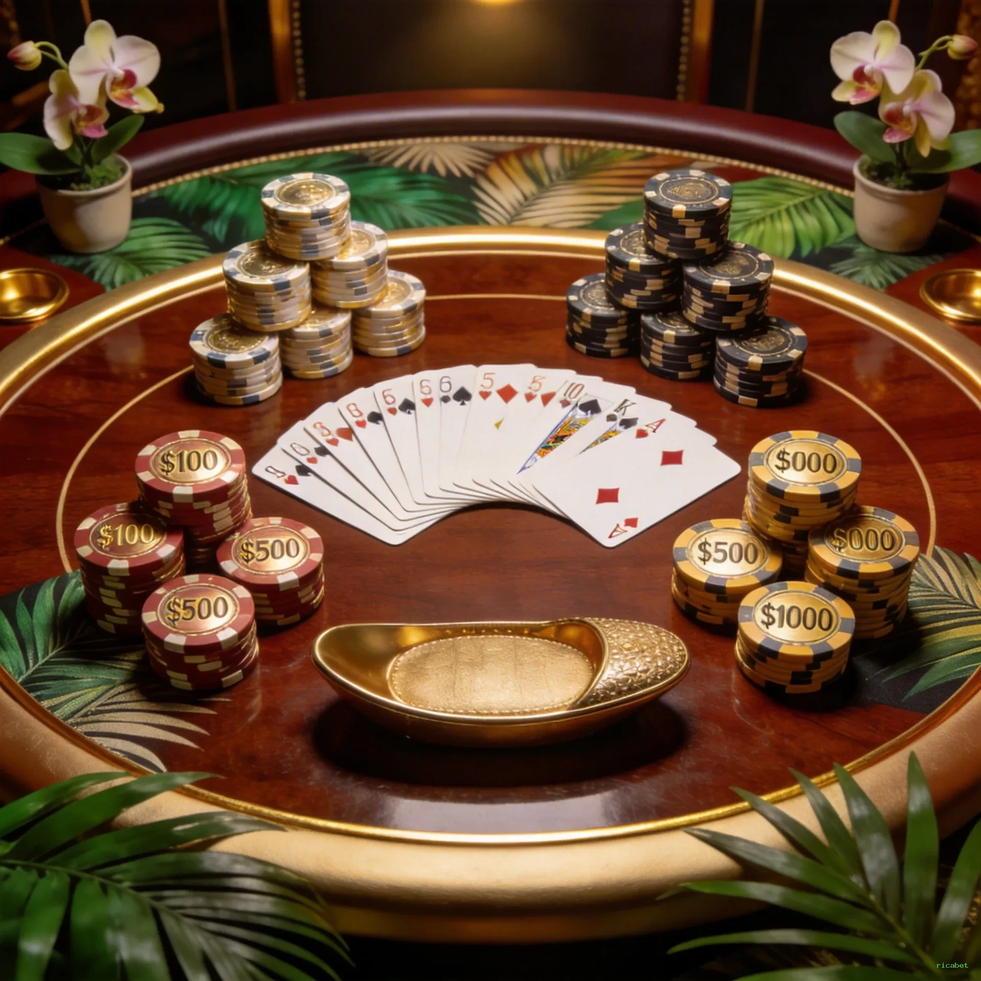 Apostas futebol ao vivo ricabet - odds competitivas