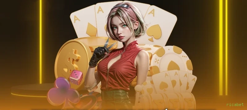 App ricabet Android download