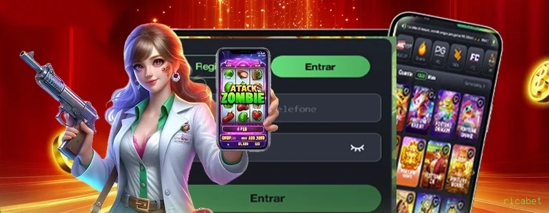 ricabet multi dispositivo