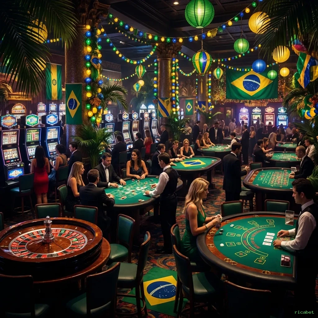 Bônus exclusivos membros VIP ricabet
