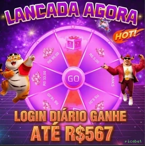 Saque PIX ricabet