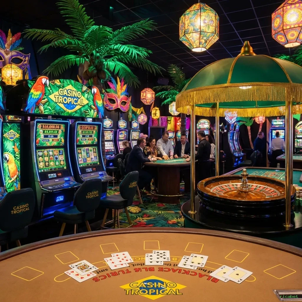Slots com prêmios ricabet